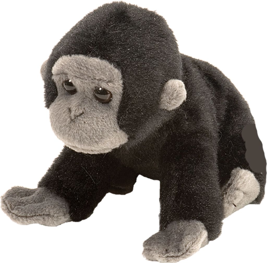 Wild Republic - Peluche - Pocketkins - Gorille Image du produit 