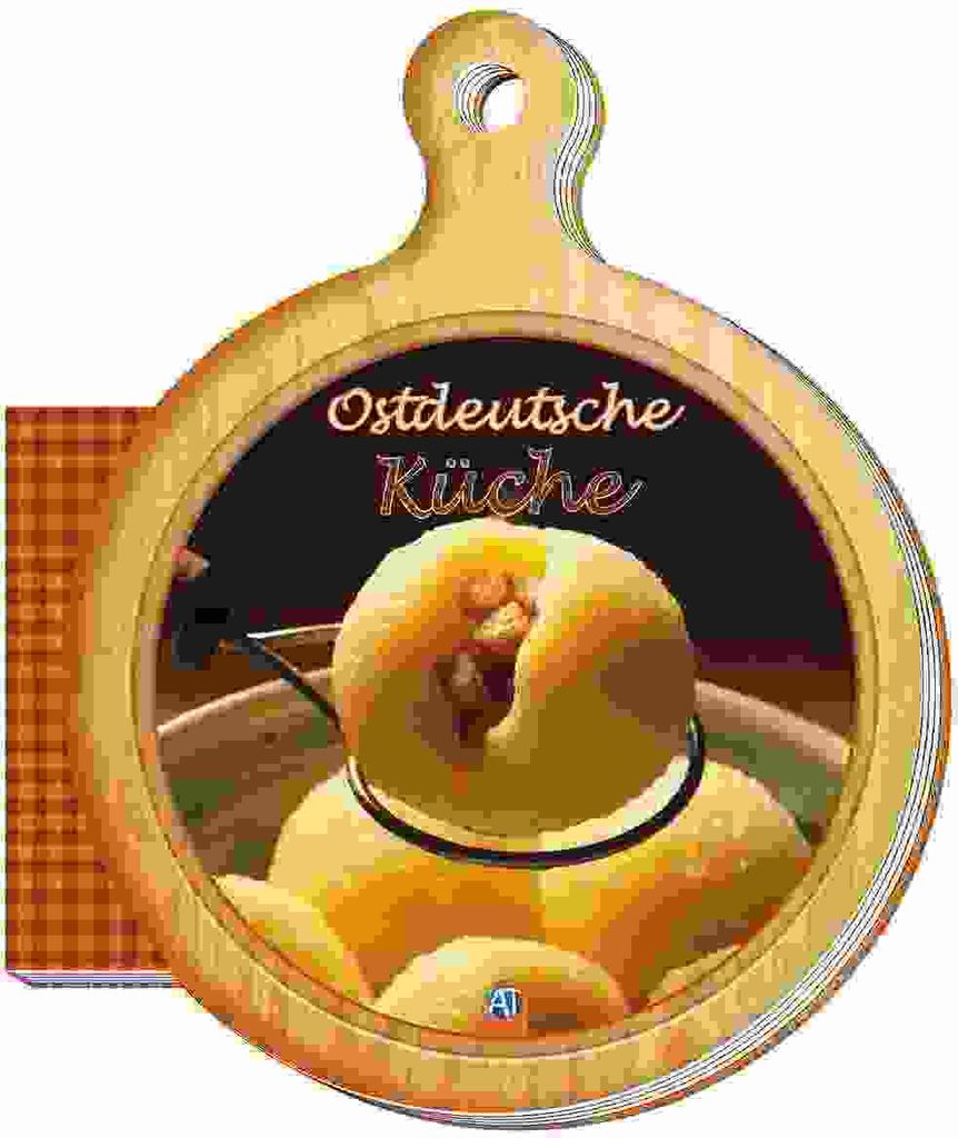 Rezeptbuch - Ostdeutsche Küche