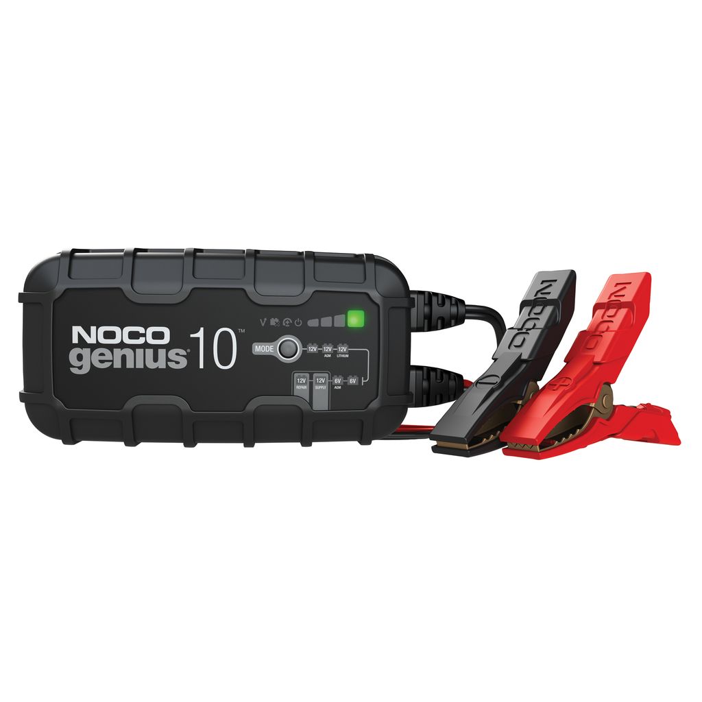 NOCO GENIUS10 EU 10A Batterieladegerät 6V/12V mit Wartungs- Produktbild 