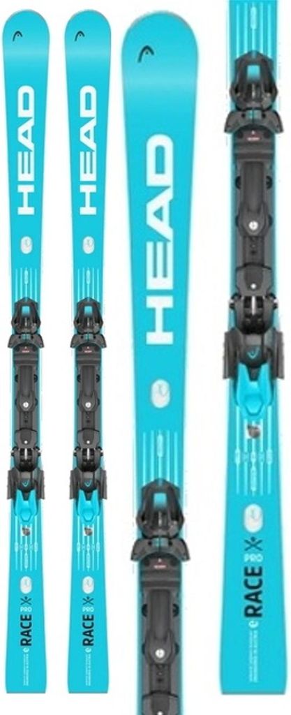 Head WC Rebels e-Race Pro RP + FF 14 GW - 180