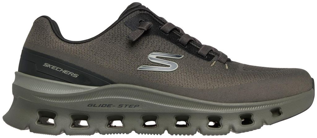 Skechers Glide-Step Pro Waverra Grün OLV Größe EU 45 Produktbild 