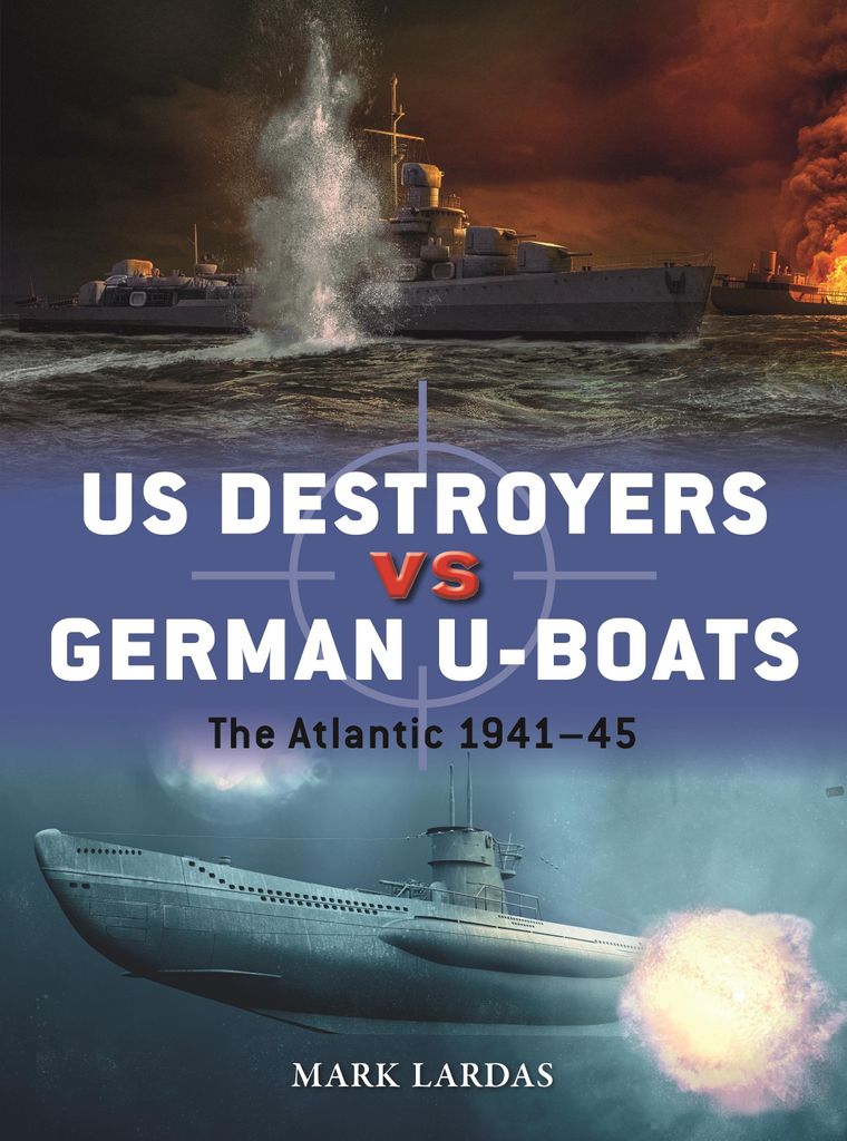 Us Destroyers Vs German U Boats – Lingua: Inglese