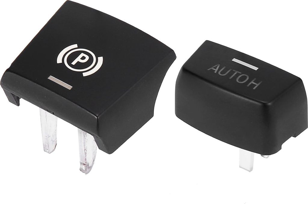 Auto Parken Taste Parkschalter Bremse P AUTO H Taste Abdeckung Kit