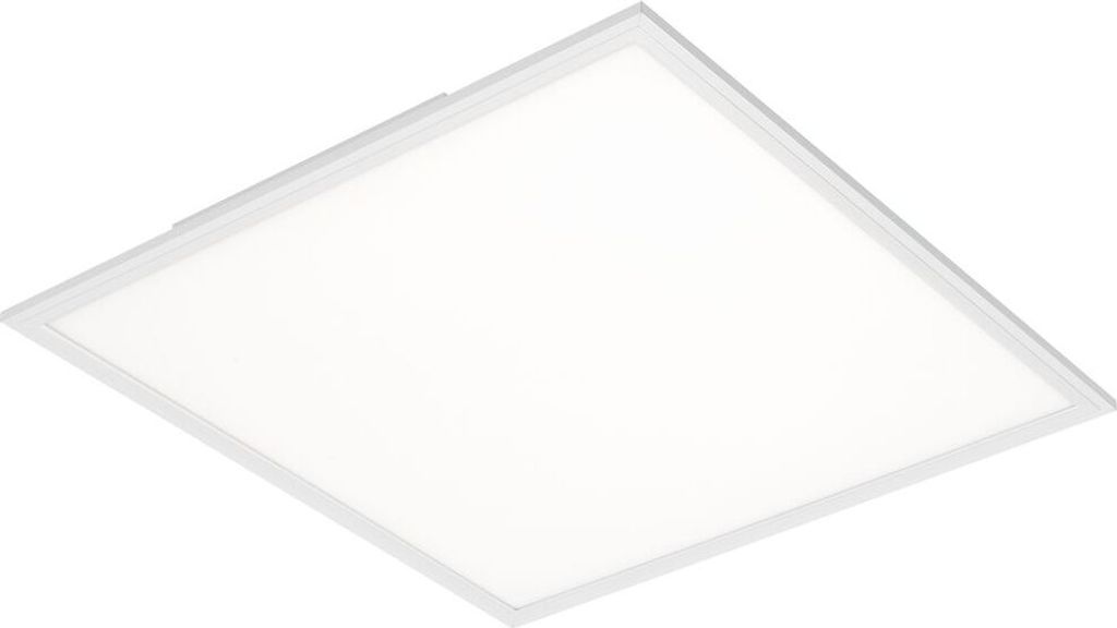 BRILONER Simple LED Panel, Neutralweißes Licht, weiß, 59,5 Produktbild 