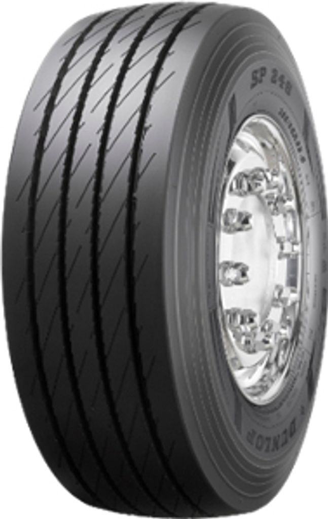 Dunlop SP 246 ( 235/75 R17.5 143/141J Doppelkennung 144/141F ) Reifen