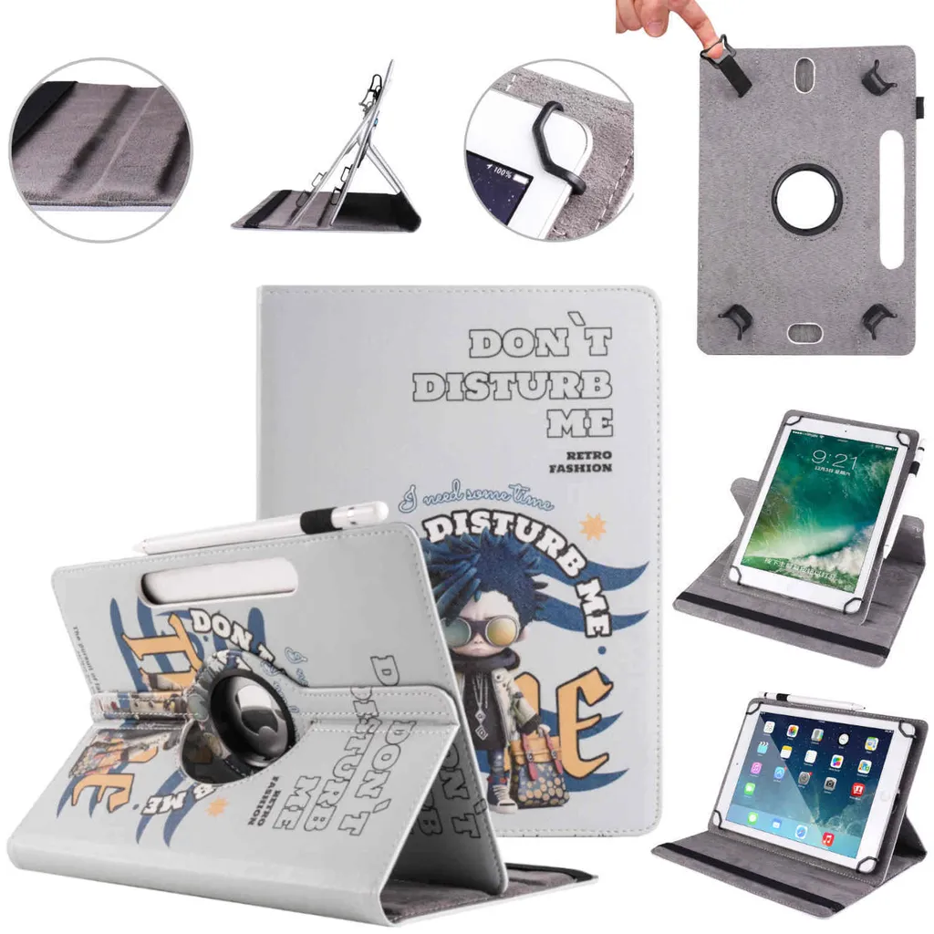 OFFERTA: Cover Teclast P25T 10.1" Girevole 360 Gradi - Protezione Totale