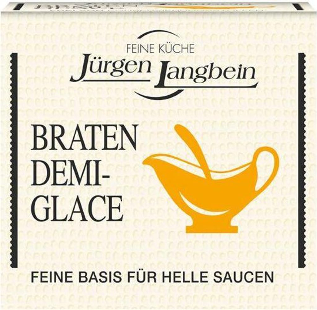 Braten Demiglace Produktbild 