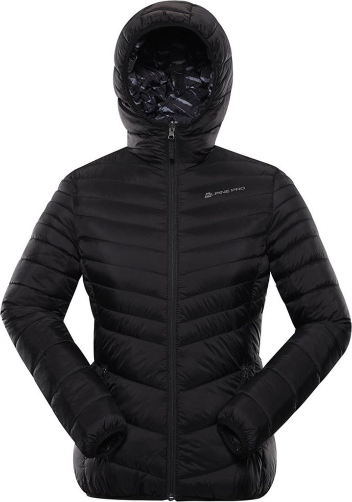 Alpine Pro Eroma Jacke Schwarz XL Damen Schwarz XL