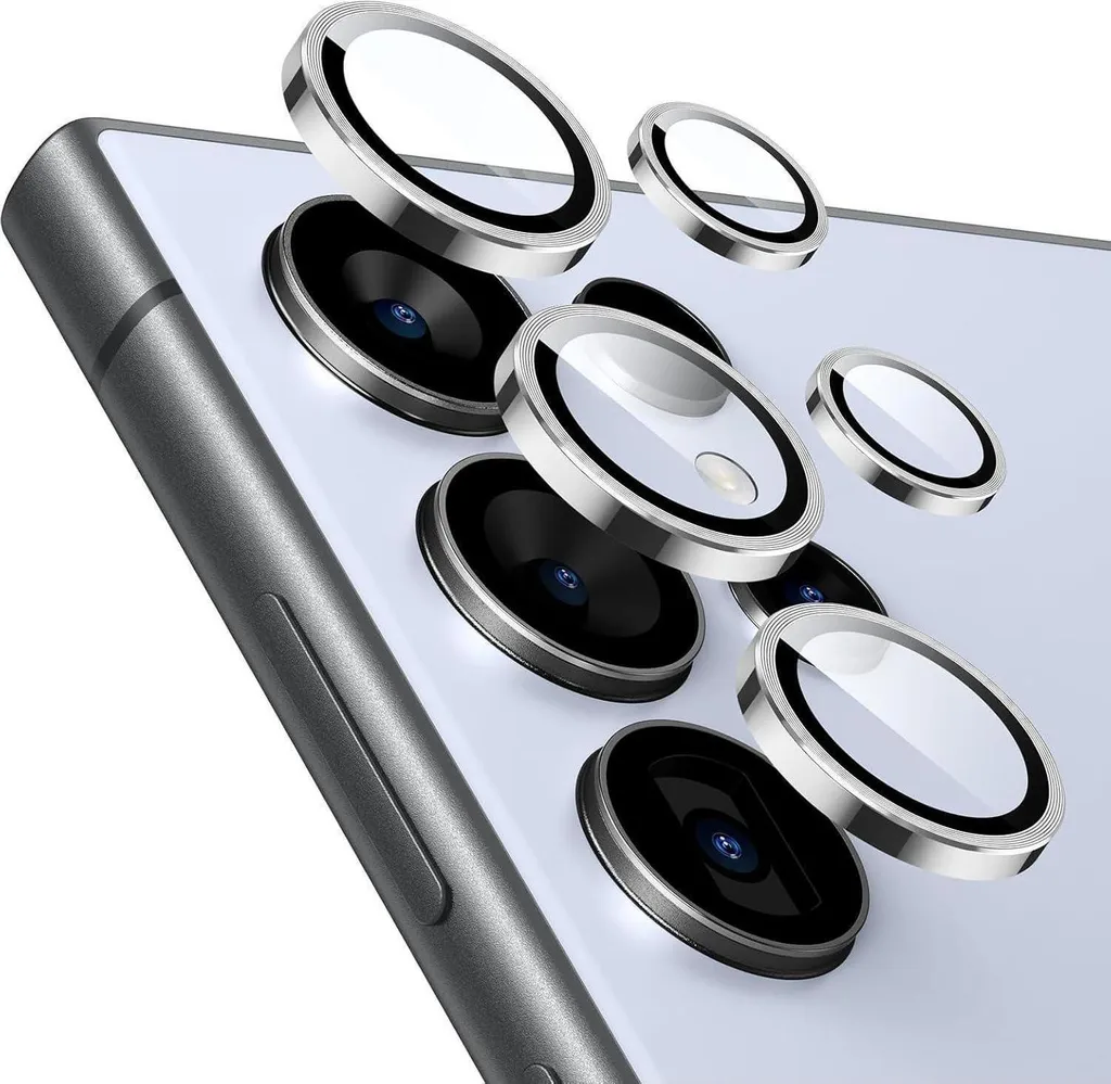 Évitez les Rayures sur Samsung S24 Ultra avec le Kit de Protection ESR