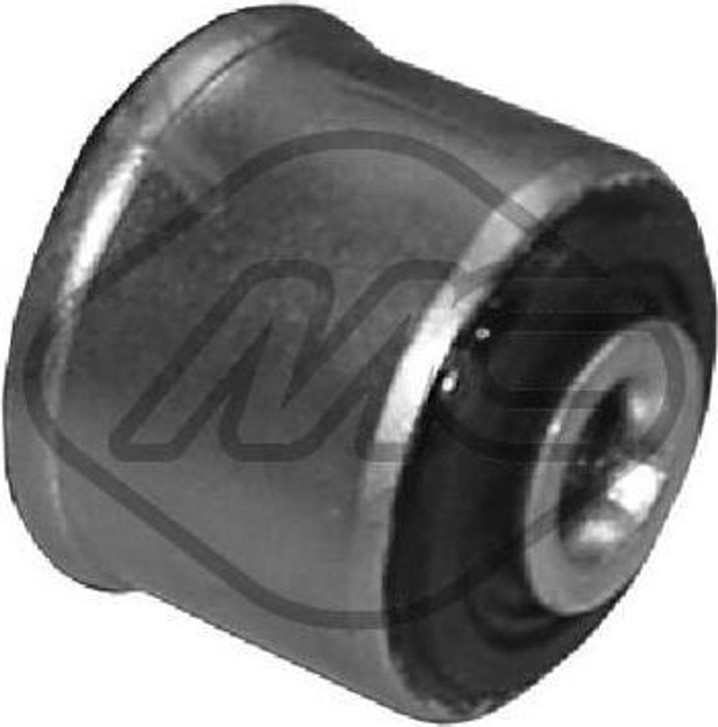 Metalcaucho 4274 Lagerung, Querlenker OE 8200033379 kompatibel mit Kangoo, Scenic