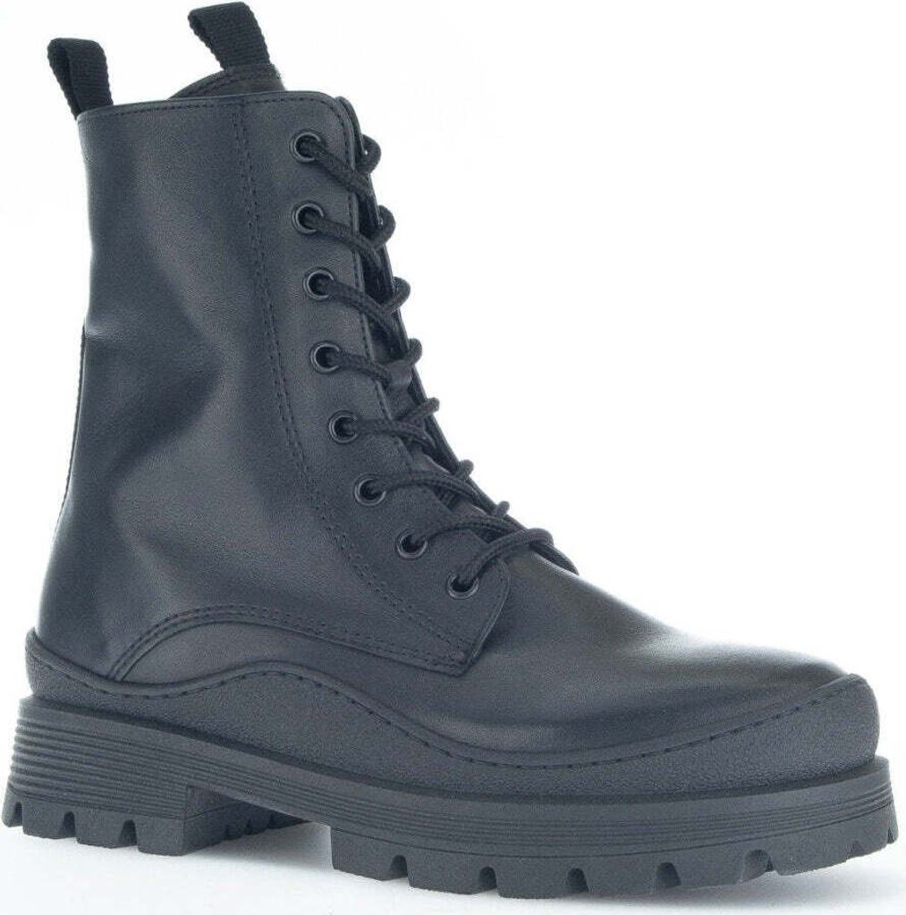 Gabor Damen Stiefeletten 92.855.57 Farbe: Schwarz Größe: 37