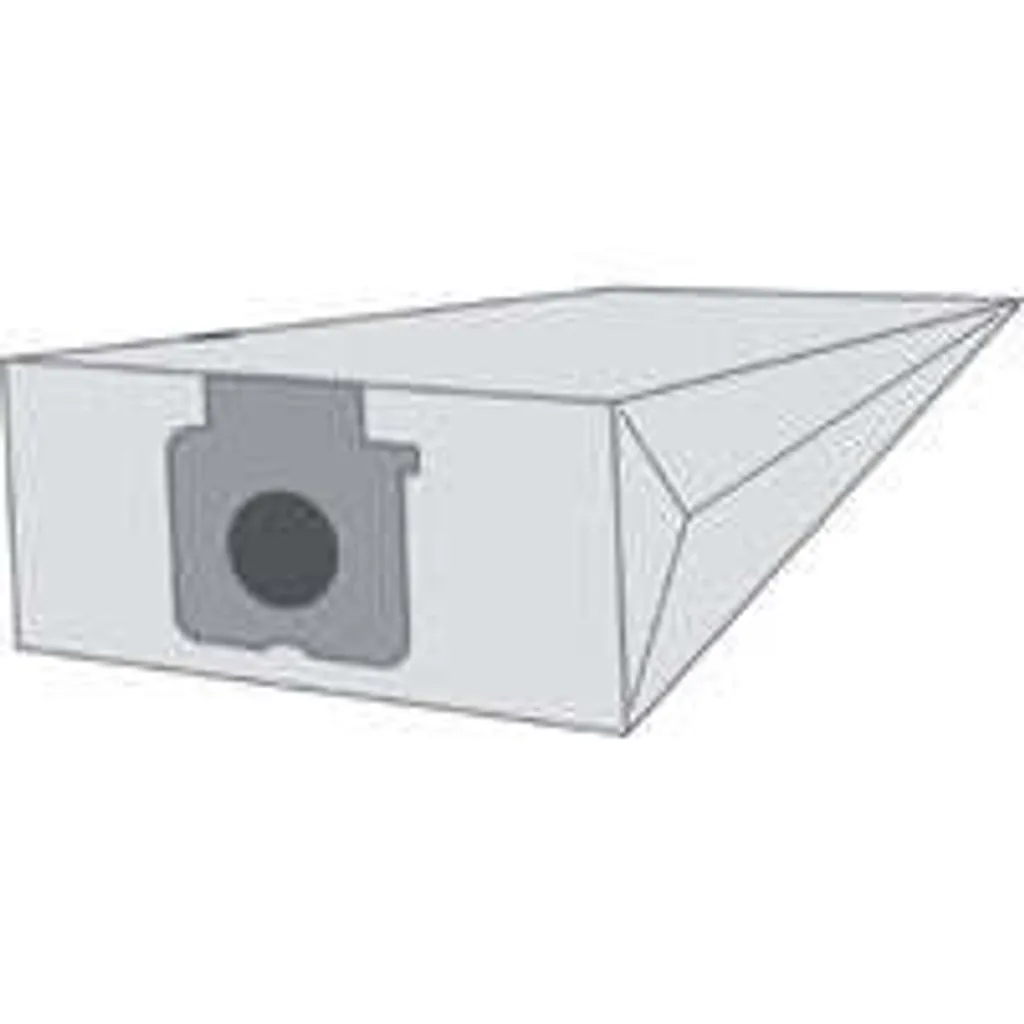 Kit 5 Sacchetti Scanpart PA04 Compatibili Panasonic - Ricambio Top - 2