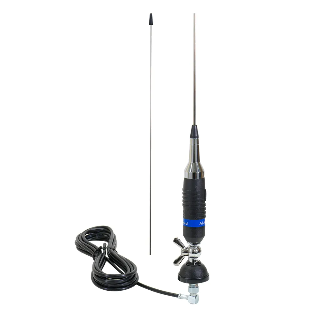 Antenne CB Midland T638 idéale pour la communication longue distance 4x4