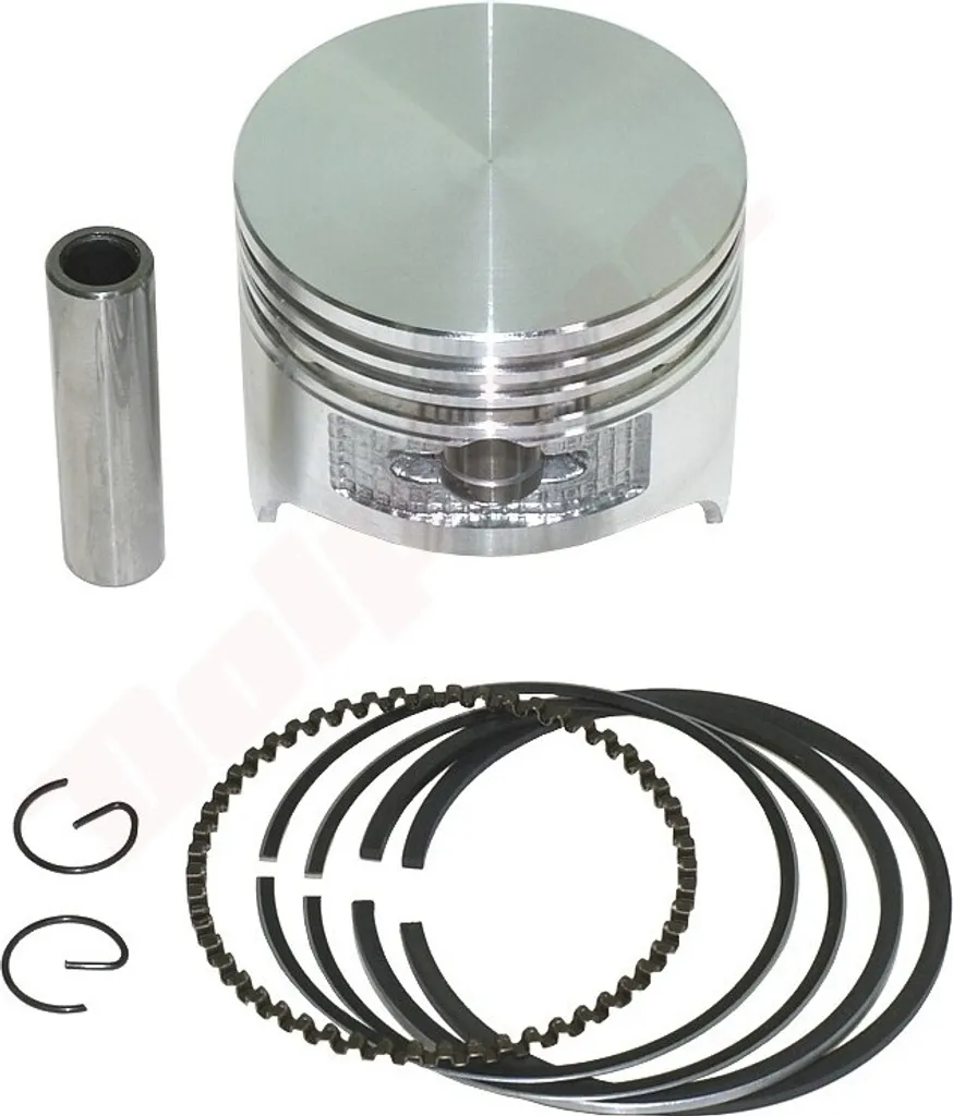 Piston pour Robin EY20 67mm - Référence 227-23501-07 Pièce Moteur