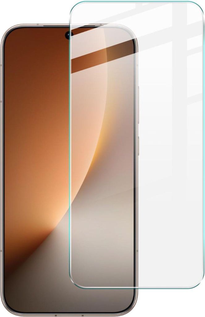 1x Display Schutzglas für Honor Magic 8 9H 0.26mm 2.5D kratzfest gehärtetes Glas