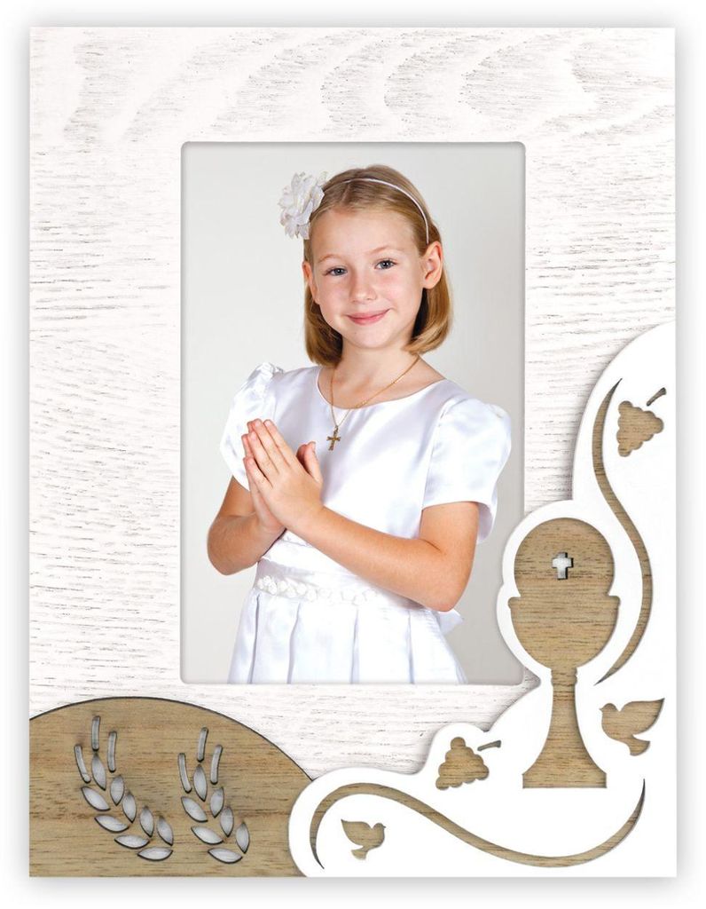 ZEP Communion Photo Frame PL3246 Dalila 10x15 cm