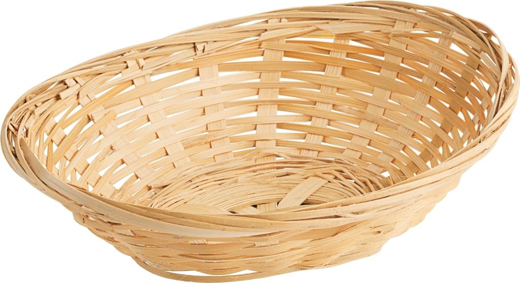 Brotkorb, oval 20 cm Produktbild 