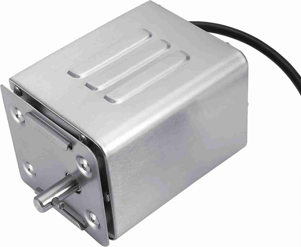 Edelstahl BBQ Rotisserie Motor Elektrischer Bräter Barbecue Motor