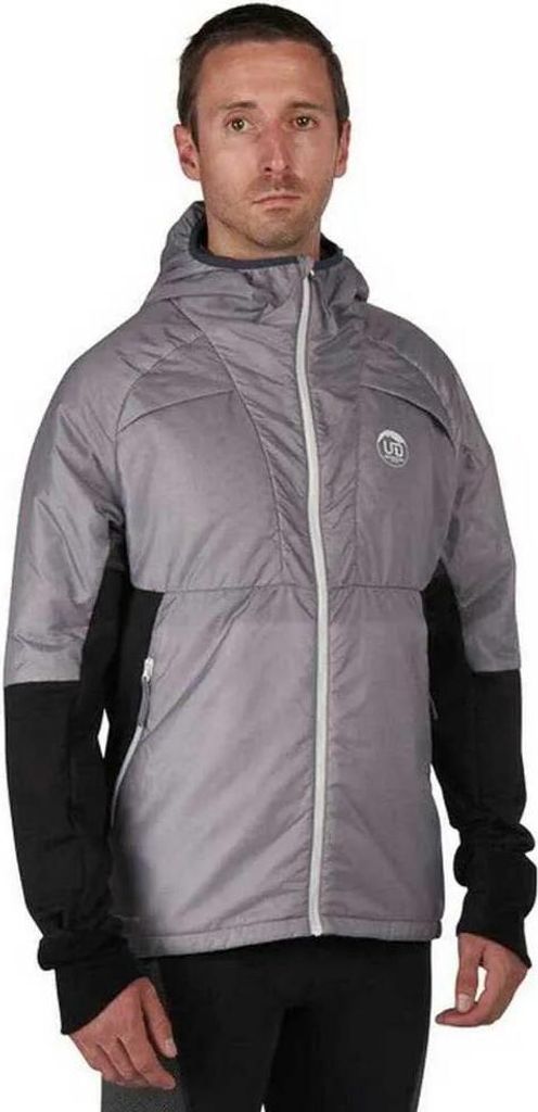 Ultimate Direction Ventro Jacke Grau XL Herren Grau XL