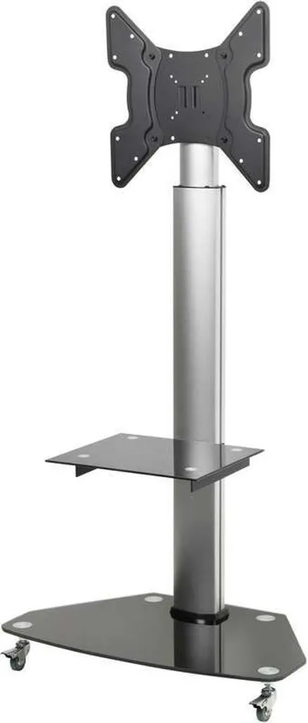 Support TV mobile SpeaKa Professional 32" avec hauteur réglable