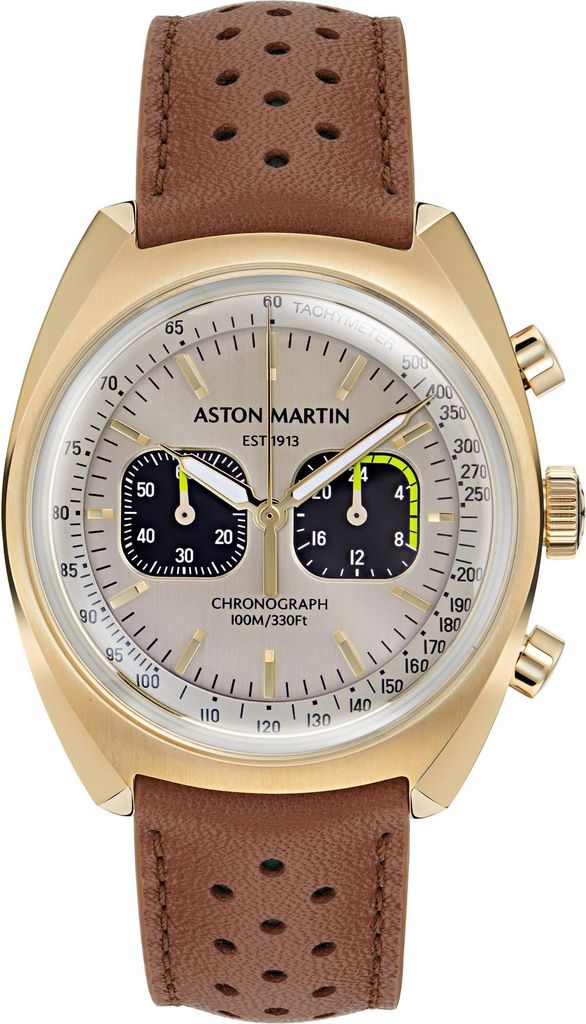 Aston Martin - MTTS2F502 - Armbanduhr - Herren - Quarz - AML TIMELESS