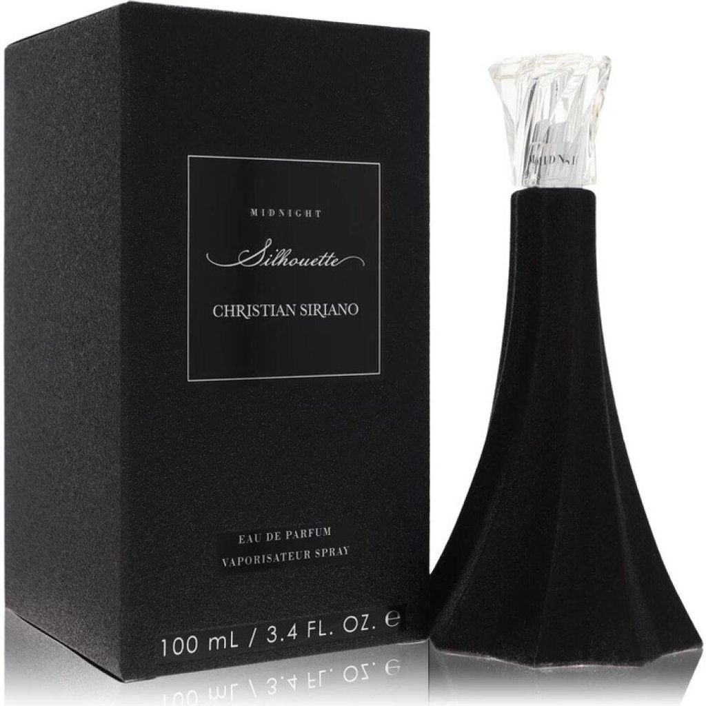 Christian Siriano Midnight Silhouette EDP 100 ml ( Damen) Produktbild 