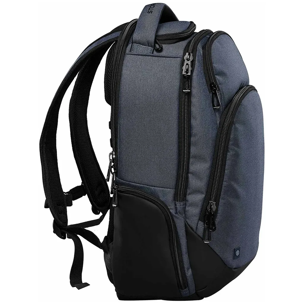 Sac à dos ergonomique Madison PC4482 Stormtech - Robuste et matelassé - 4