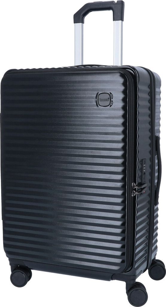 TheTrueC 4-Rad Trolley M  - MONACO  Black : schwarz-00 Produktbild 