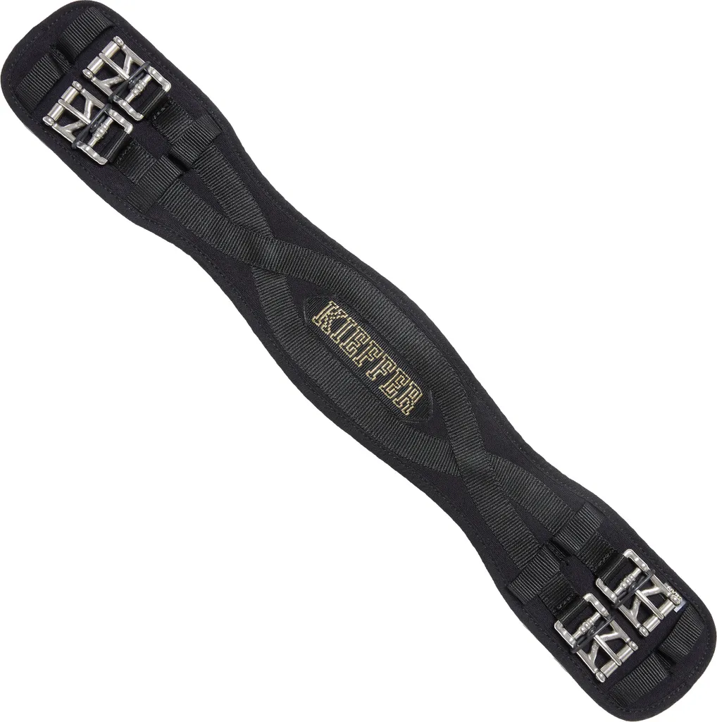 Sangle Kieffer Air-Tex 65 cm : évite les frottements et irritations