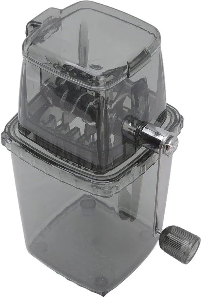 Broyeur de glaçons manuel pour boissons fraîches et événements en été