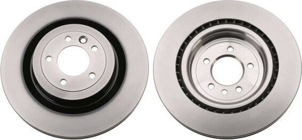 TRW DF6505S Bremsscheibe OE LR033303 kompatibel mit Range Rover