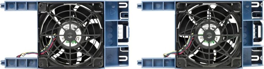 HPE ML350 Gen9 Redundant Fan Kit, Ventilator