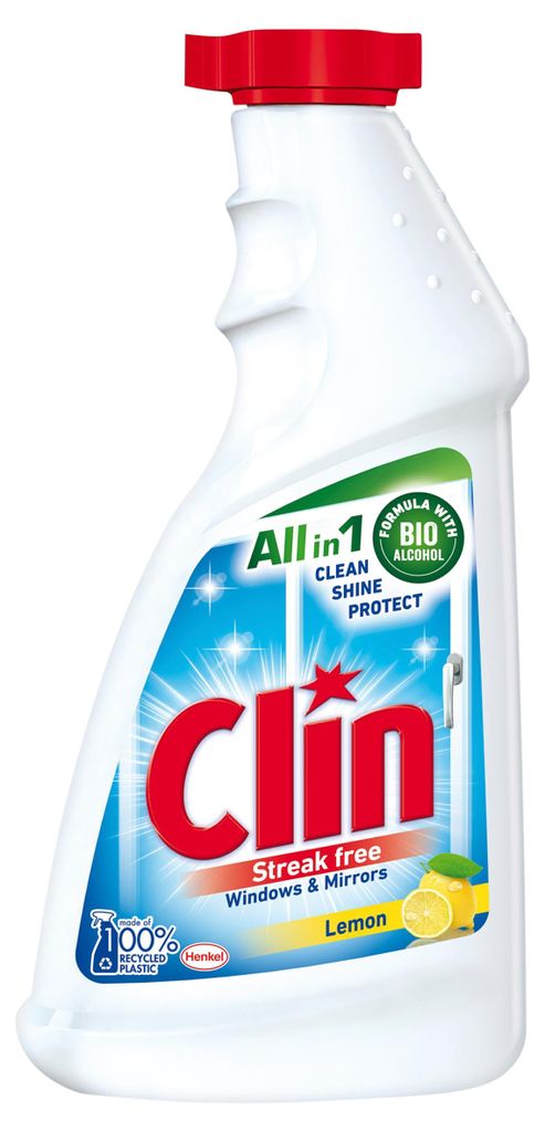 Clin Do Szyb, Luster Lemon Zapas 500 ml Zdjęcie produktu 