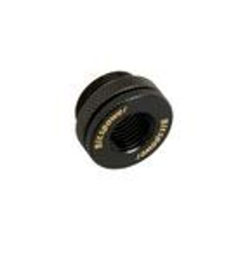 Bitspower BP-MBWP-C04, Messing, Schwarz
