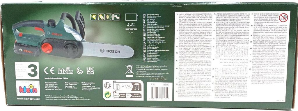 Řetězová pila Bosch Obrázek produktu 27