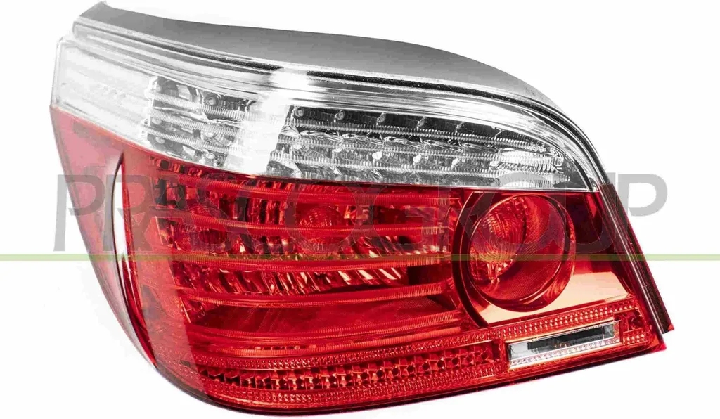 Réparation phare arrière gauche BMW E60 - Pièce PRASCO BM0474154 conforme