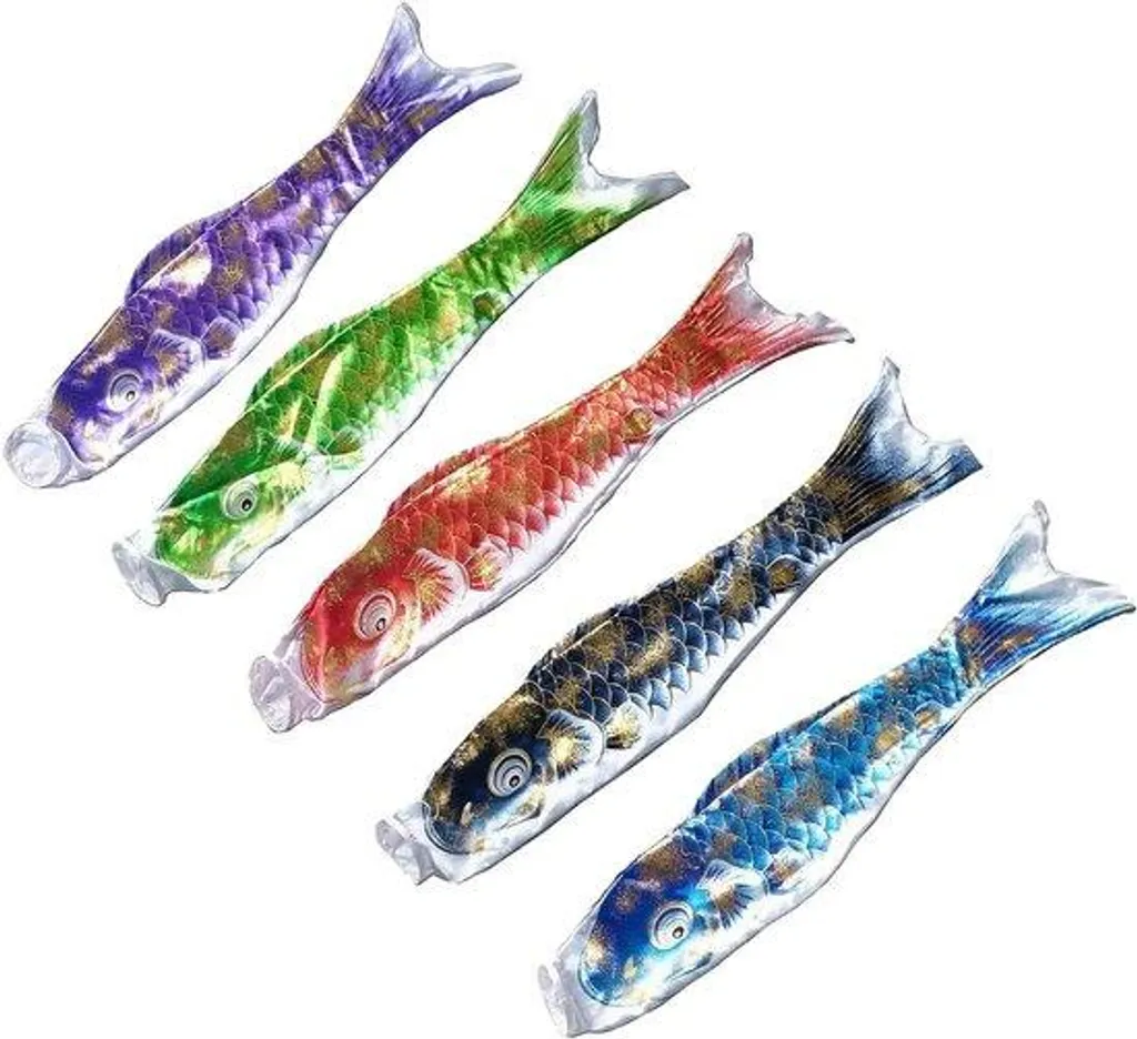 Guirlande lumineuse verte étanche lot de 5 pour comptoir de poissonnerie
