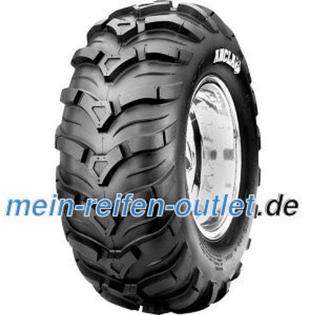 Cst 25X11.00 - 12 Tl 52M Ancla C-9312 4Pr M+S