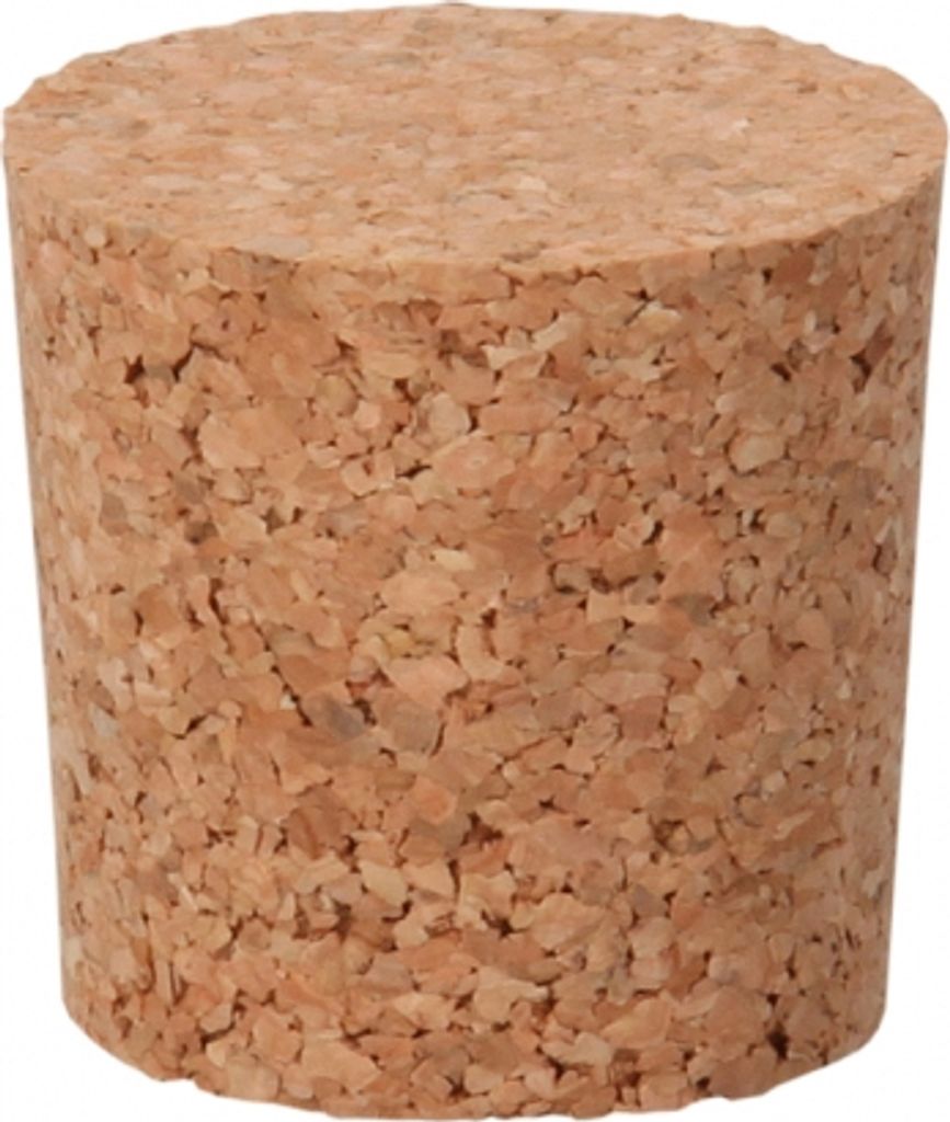 Bouchon en liège pour bouteilles de 10 à 34 litres 39mm Image du produit 