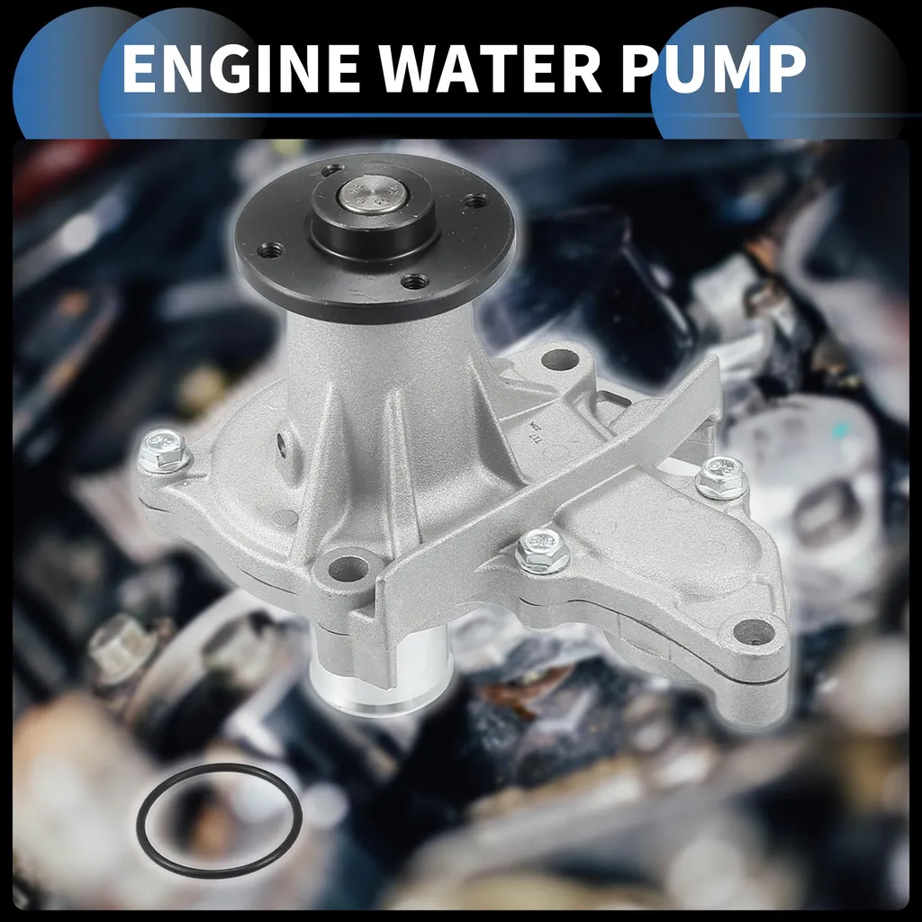 Pompe à eau de remplacement Toyota Corolla 1993-1997 pour révision moteur