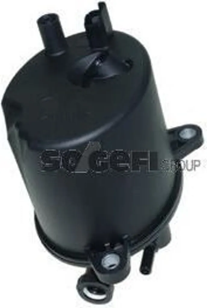 Filtre à carburant PURFLUX FCS614 d'origine pour moteurs diesel HDI
