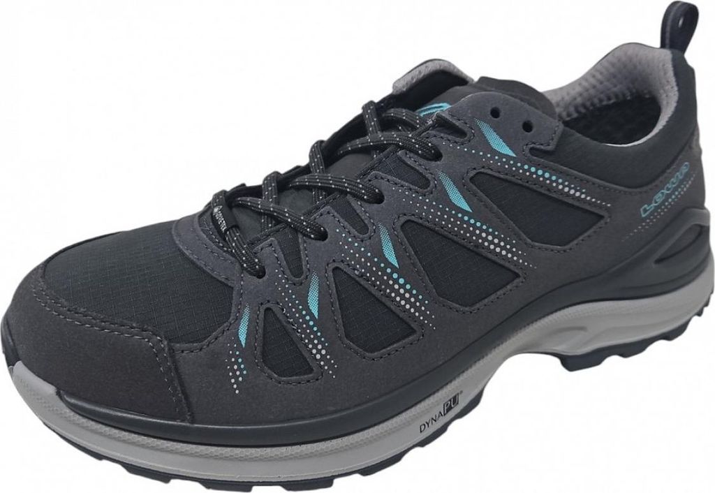 Lowa Innox Evo II GTX Wanderschuh Grau Produktbild 
