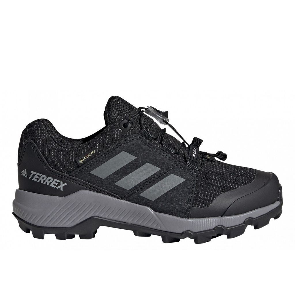adidas TERREX GORE-TEX Wanderschuh schwarz schwarz 3