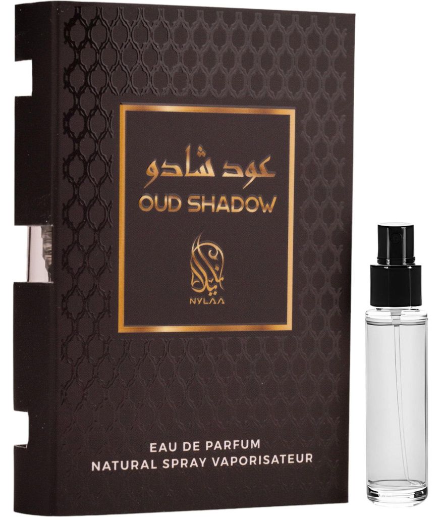 Nylaa Oud Shadow Eau de Parfum Probe 2 ml