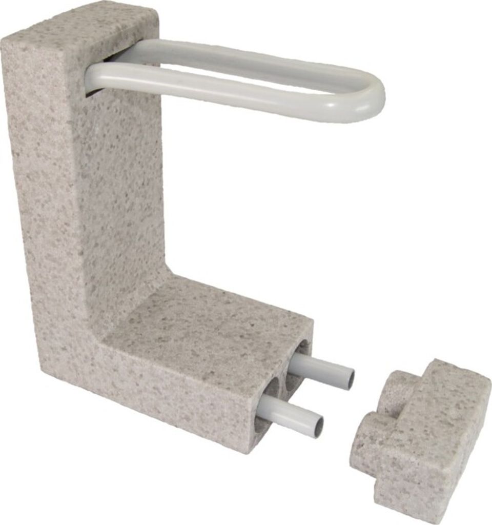 Alpex F 50 PROFI Heizkörperanschluss-Block, 16 x 2 mm x 260 Produktbild 