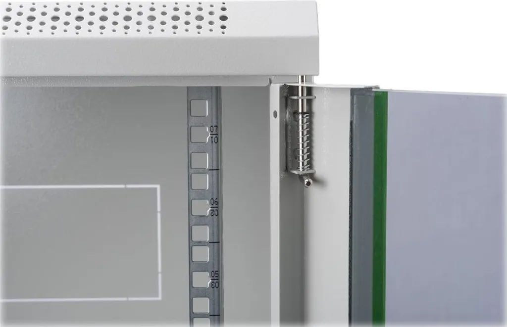 DIGITUS Coffret Mural Dynamic Basic 600x450 mm - Baie Réseau Robuste - 18