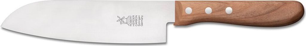 Windmühlenmesser Vielzweckmesser "Santoku", rostfrei, Produktbild 