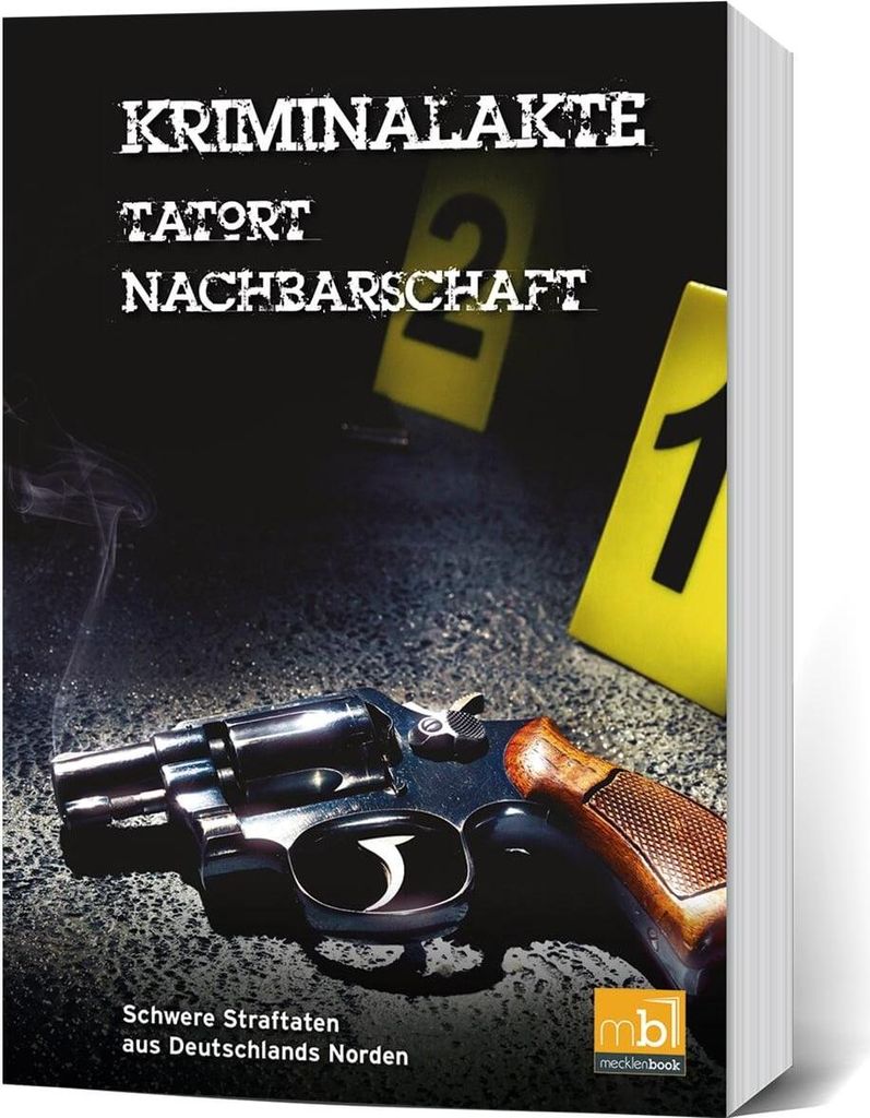Kriminalakte - Tatort Nachbarschaft