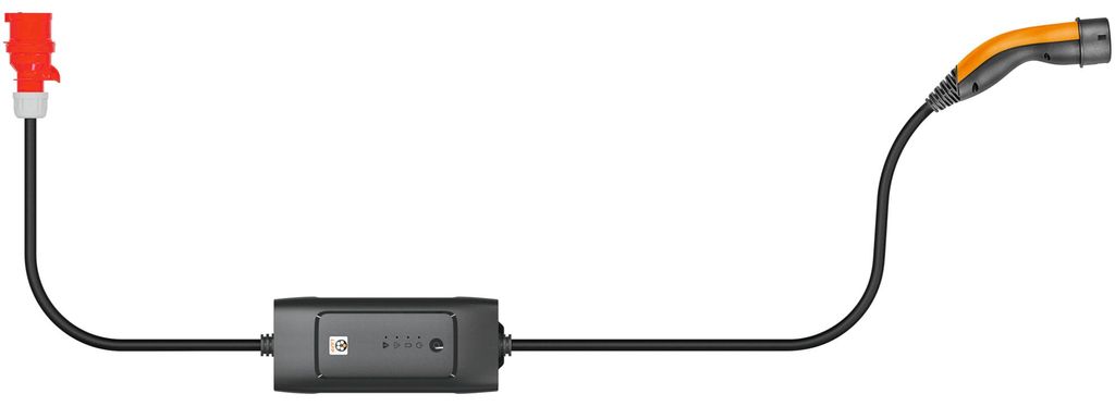 LAPP MOBILITY Mobile Ladestation Basic, Typ 2, CEE, bis zu Produktbild 
