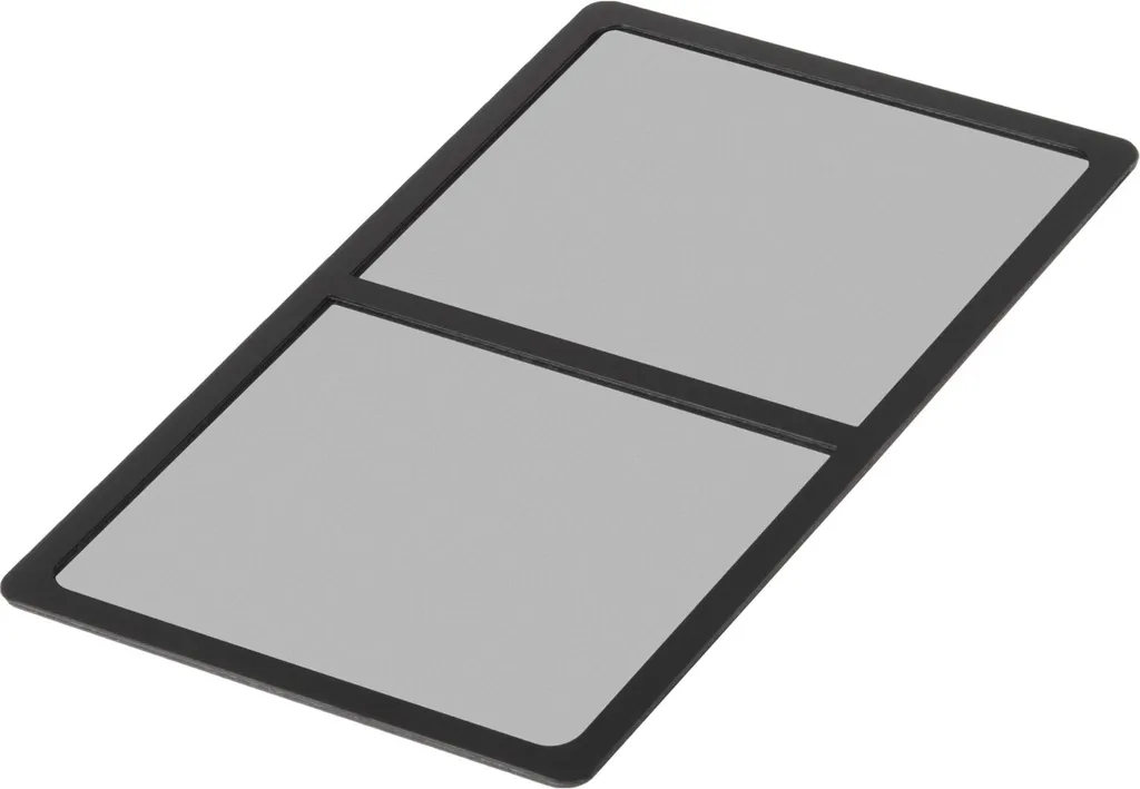 SilverStone SST-FF145B Filtro Antipolvere Magnetico 140mm x2 - Shop Online